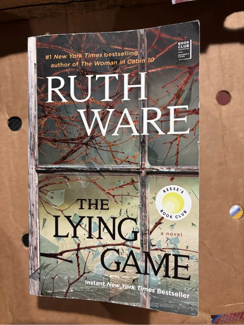 Assorted Fiction Book Set - mix of hardcover and paperback